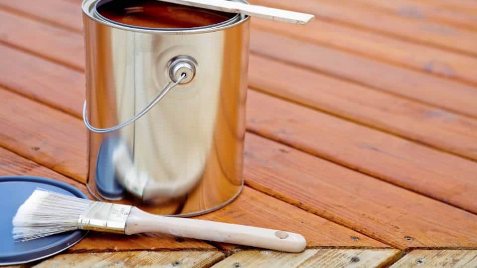 deck staining near me raleigh