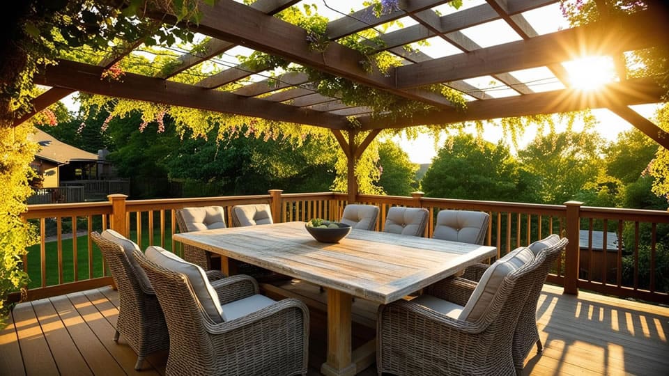deck refinishing Holly Springs NC