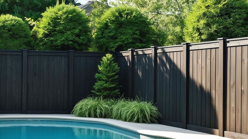 fence restoration Apex NC