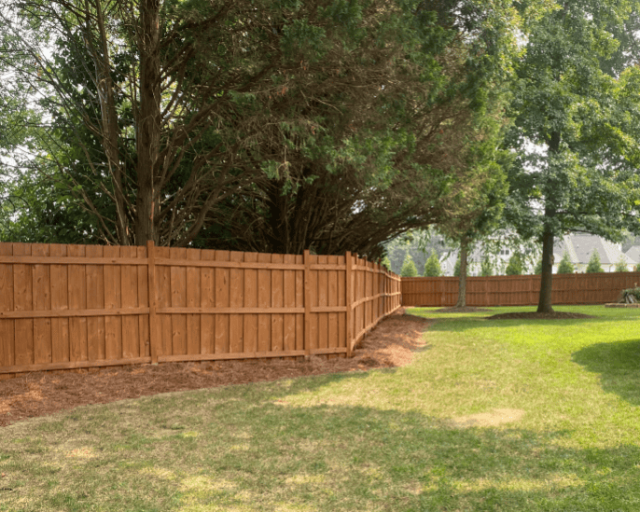 16 Fence Woodburn 16 Fence Woodburn