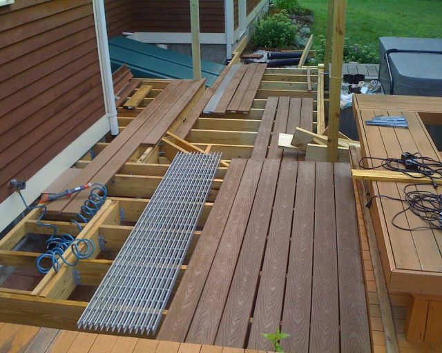 Deck Building Deck Building